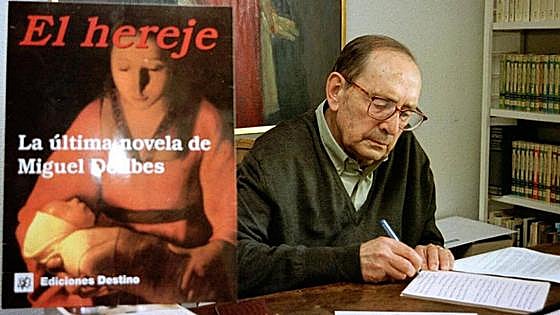 La novela más larga y enigmática de Delibes, reto de bachilleres