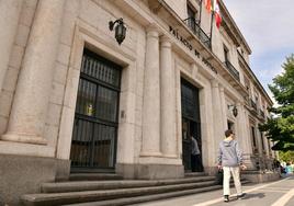 Audiencia Provincial de Valladolid.