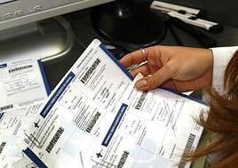 Detenido al recoger medicamentos en una farmacia con una receta falsa