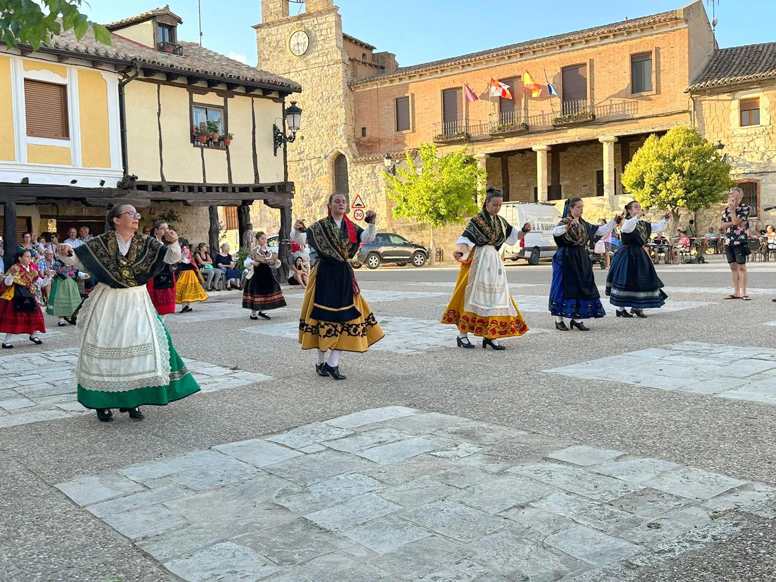 XXIV Semana Cultural 'Fuero De Palenzuela' | El Norte De Castilla