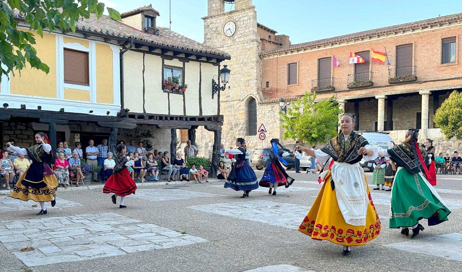 XXIV Semana Cultural &#039;Fuero de Palenzuela&#039;