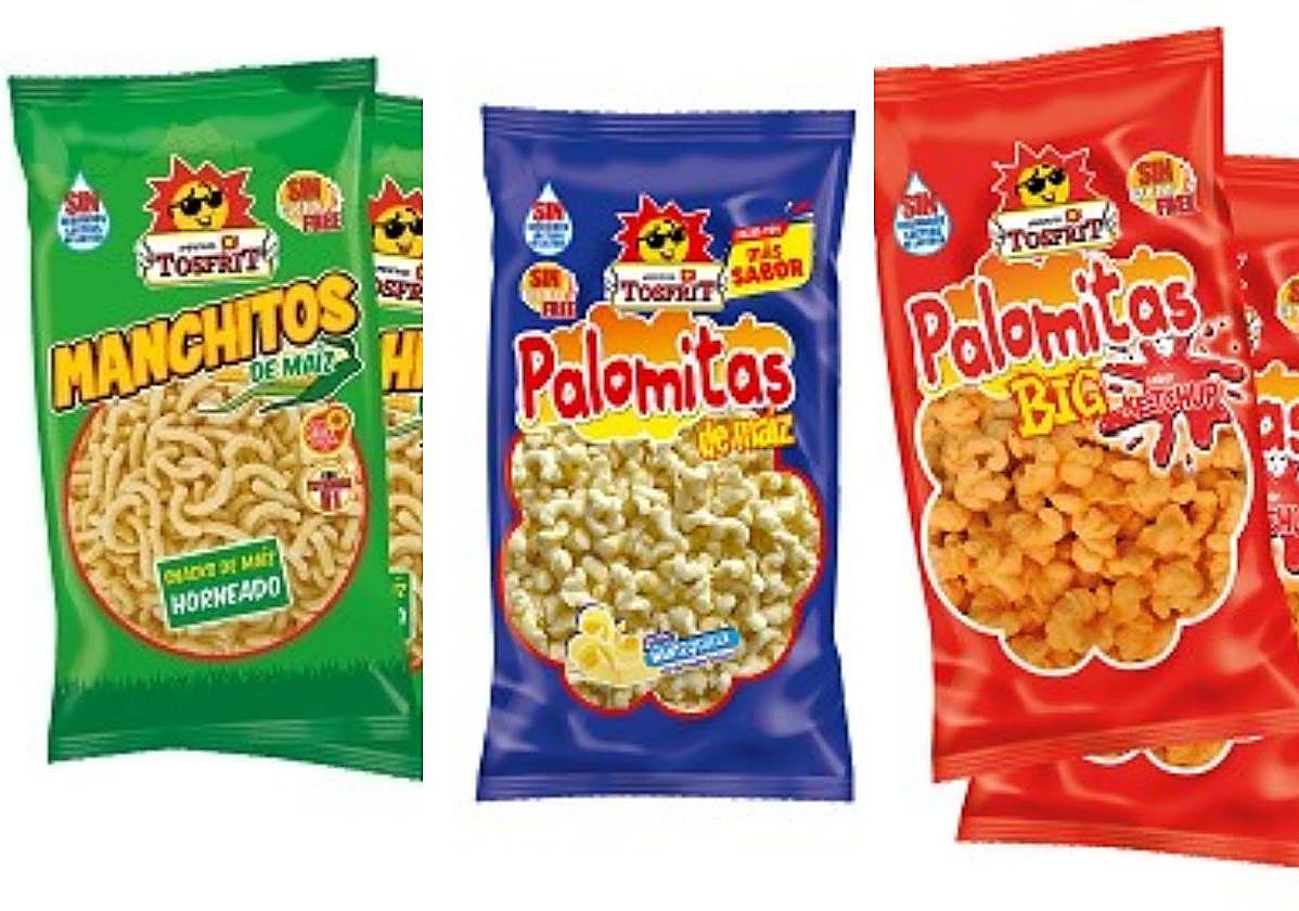 Alerta alimentaria por presencia de alérgenos de proteínas de la leche y lactosa