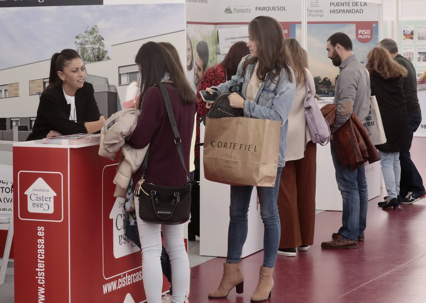 La segunda jornada de FIVA, un éxito de público