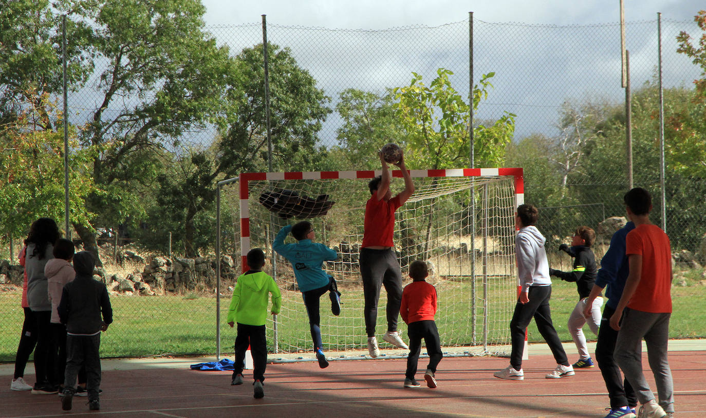 Día Solidario en Espirdo