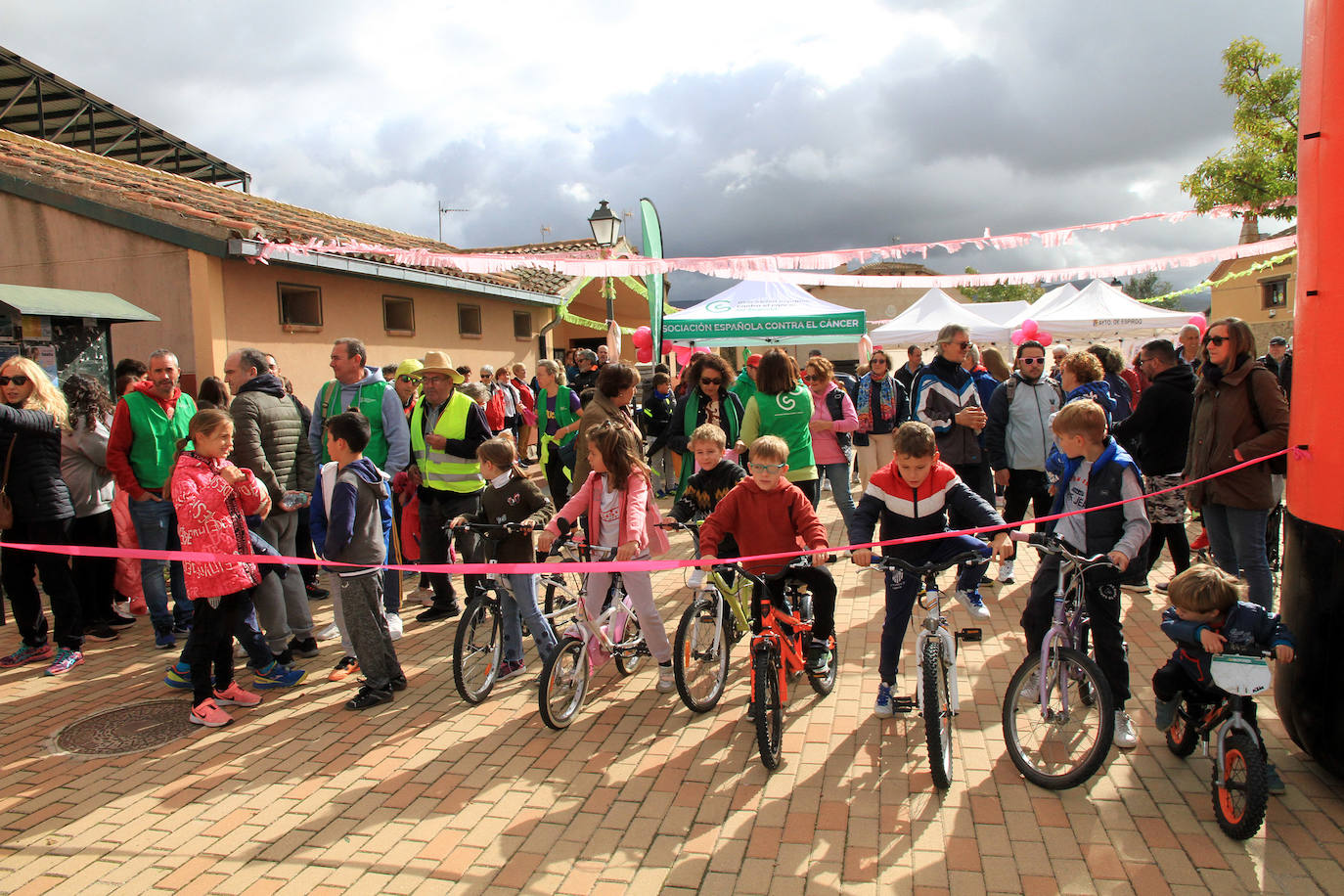 Día Solidario en Espirdo