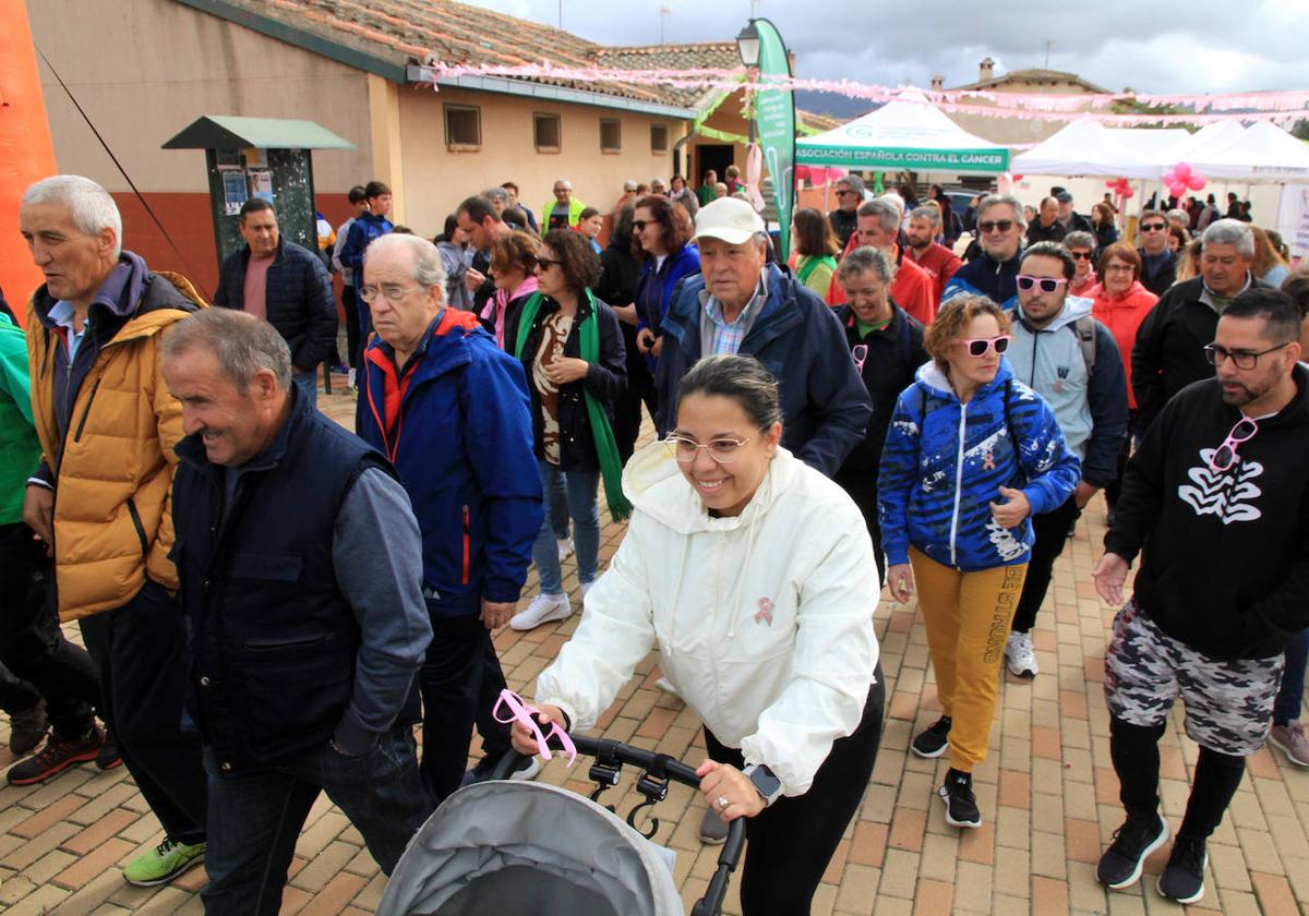 Día Solidario en Espirdo