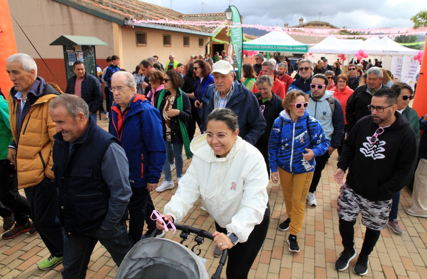 Día Solidario en Espirdo