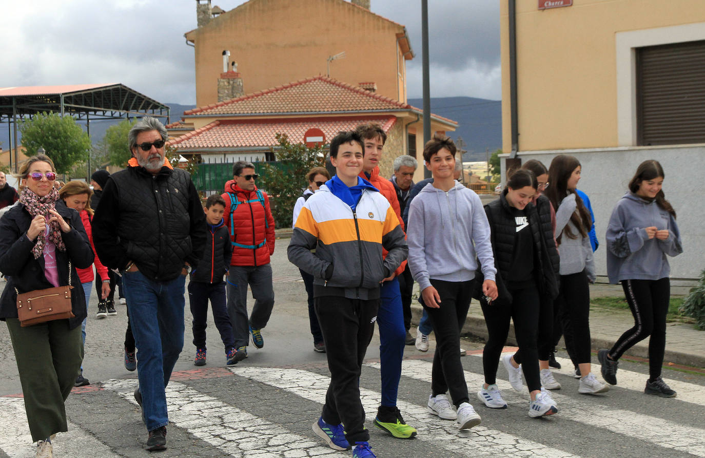 Día Solidario en Espirdo