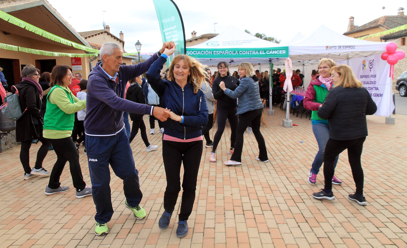 Día Solidario en Espirdo