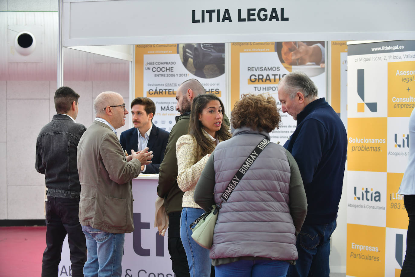 FIVA baja el telón con optimismo en el sector inmobiliario de Valladolid