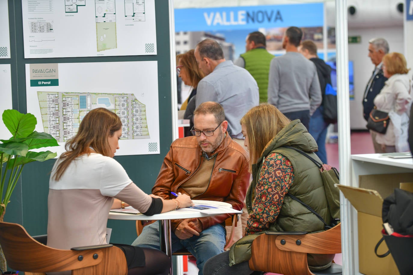 FIVA baja el telón con optimismo en el sector inmobiliario de Valladolid