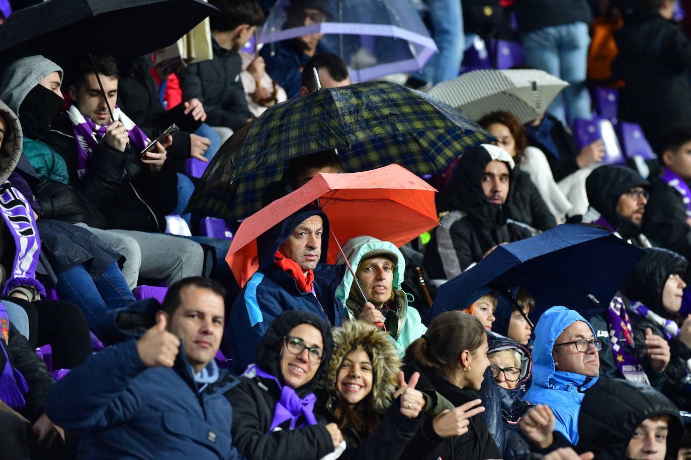 Búscate en las gradas del José Zorrilla (4 de 4)