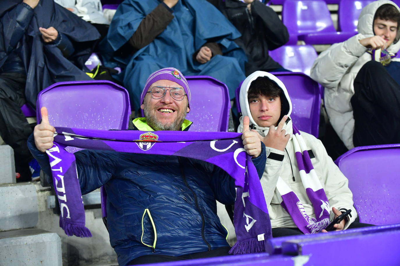 Búscate en las gradas del José Zorrilla (4 de 4)