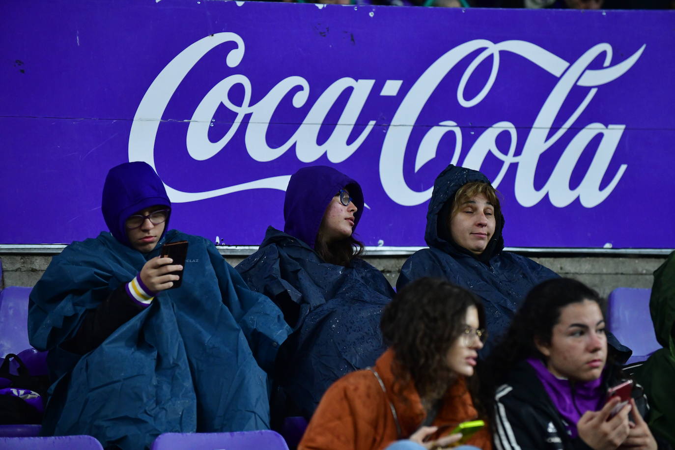 Búscate en las gradas del José Zorrilla (1 de 4)