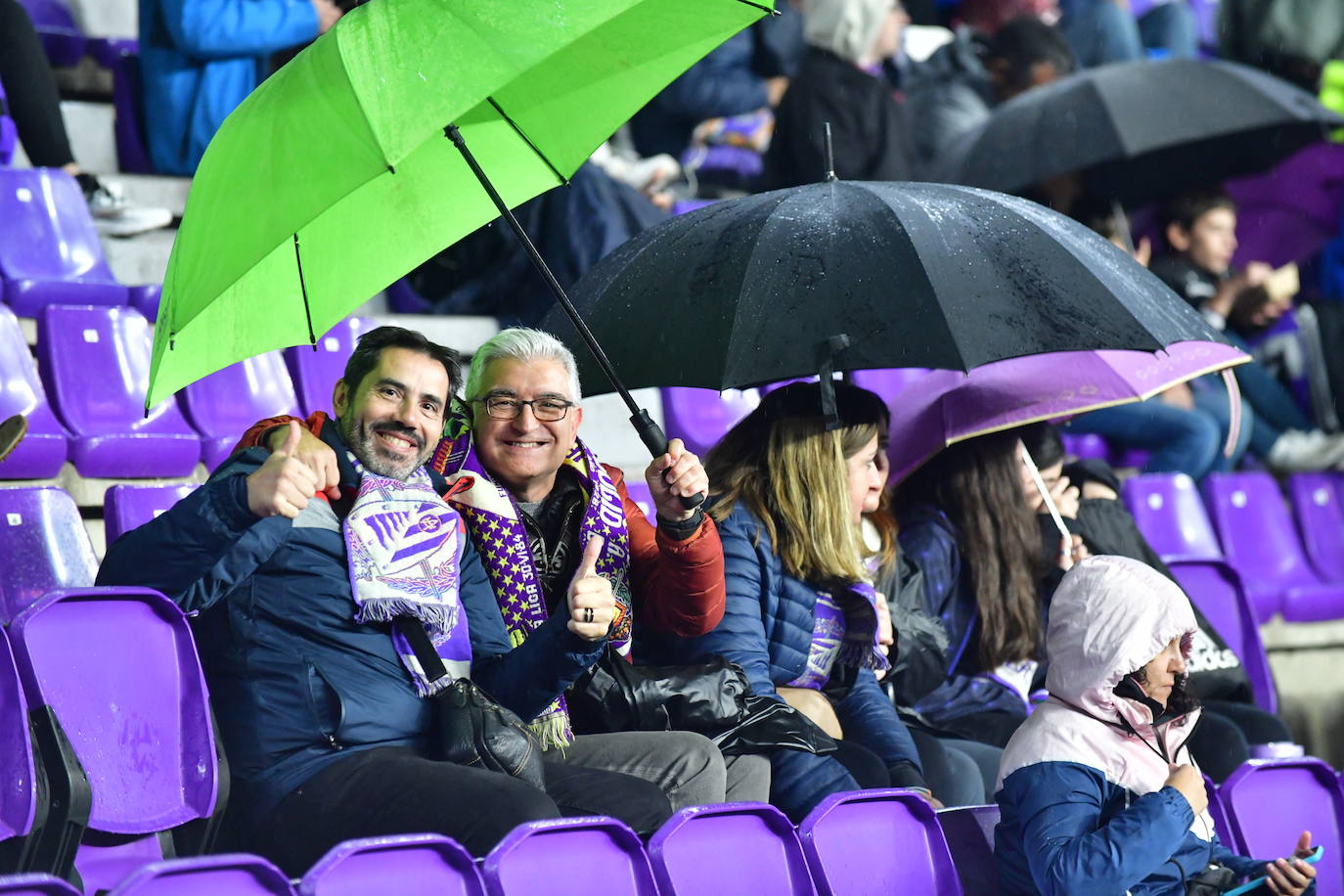 Búscate en las gradas del José Zorrilla (3 de 4)