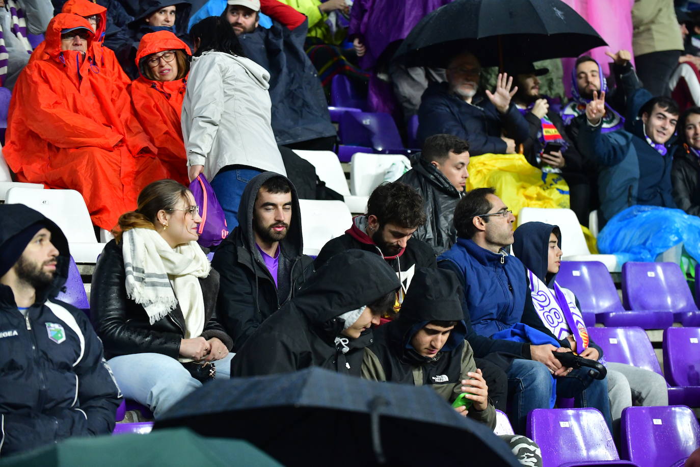 Búscate en las gradas del José Zorrilla (4 de 4)