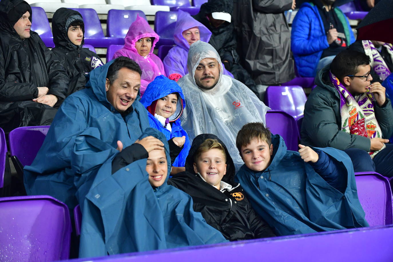 Búscate en las gradas del José Zorrilla (4 de 4)