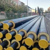 Las obras cerrarán este martes al tráfico la calle Padilla