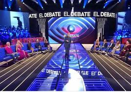 'El Debate de Gran Hermano VIP 8'.