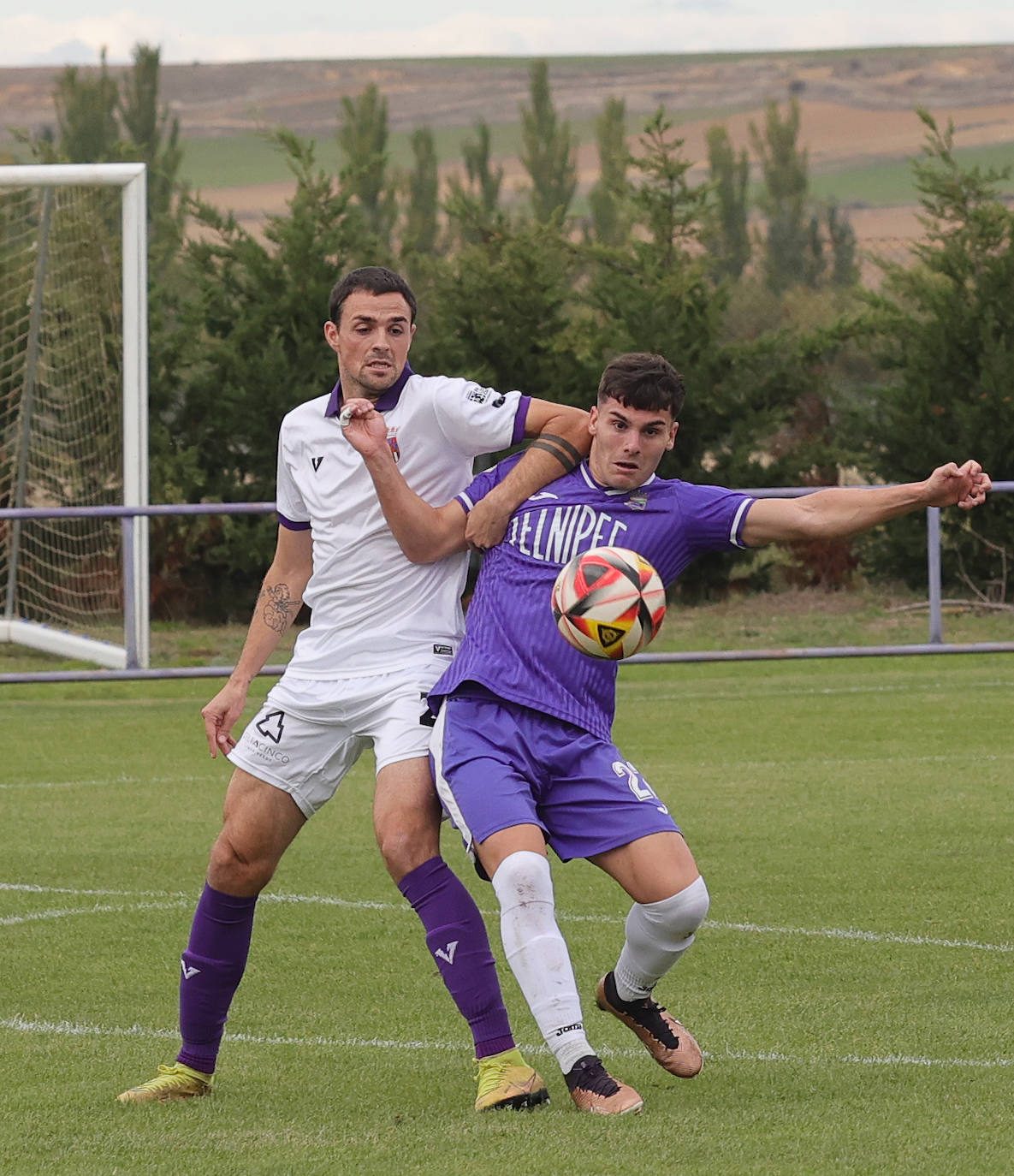 Becerril 1-0 Palencia CF