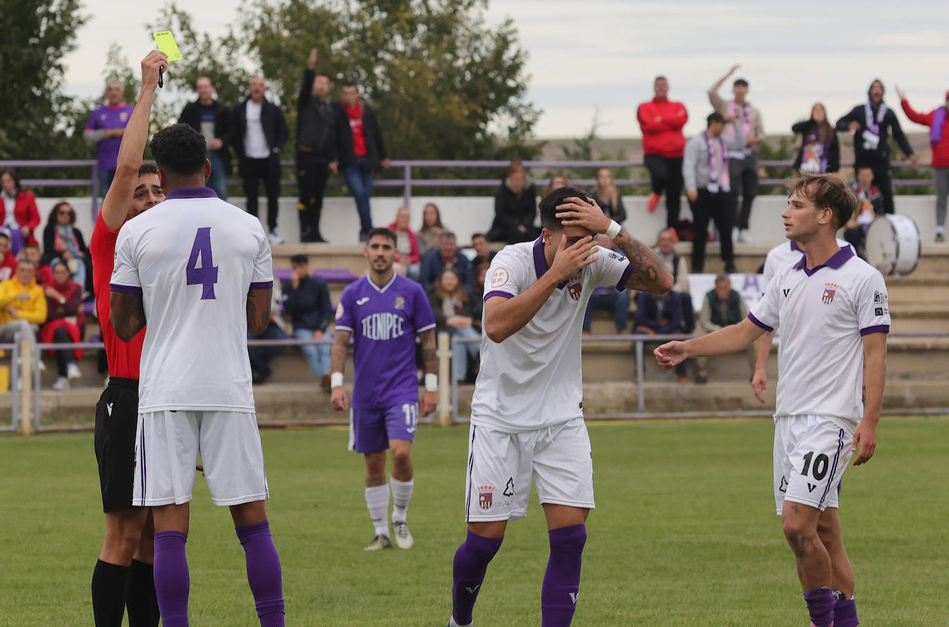 Becerril 1-0 Palencia CF