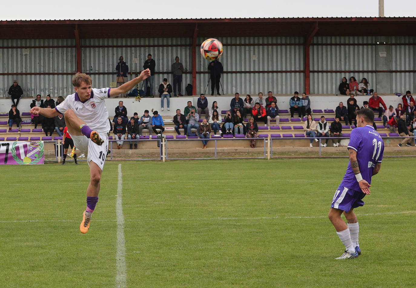 Becerril 1-0 Palencia CF