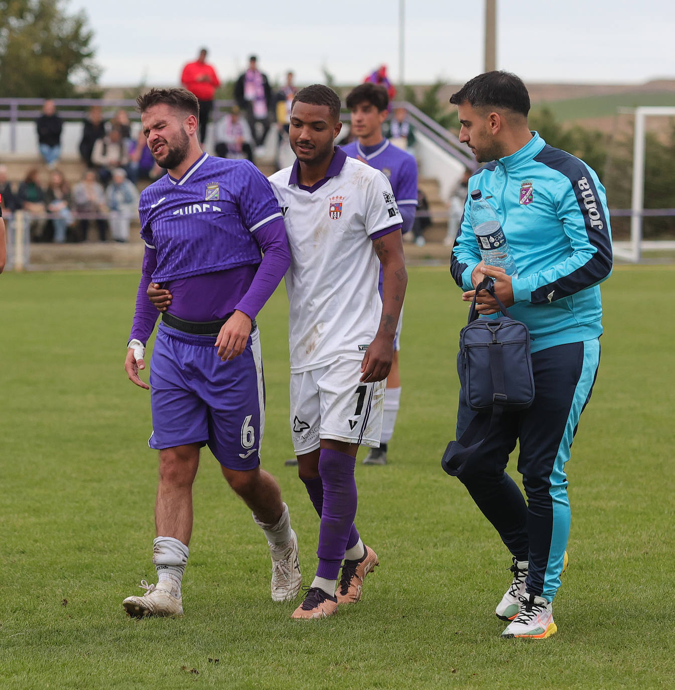 Becerril 1-0 Palencia CF