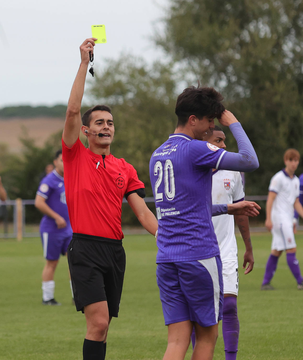 Becerril 1-0 Palencia CF