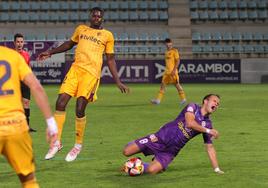 Palencia Cristo 1-1 Ponferradina B