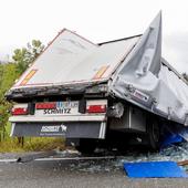 El jefe de Tráfico en Segovia, en «shock» tras asistir al peor accidente de su carrera