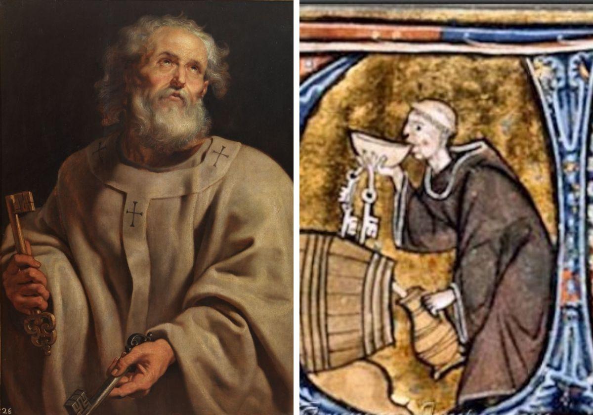 San Evaristo y San Beano de Mortlach.
