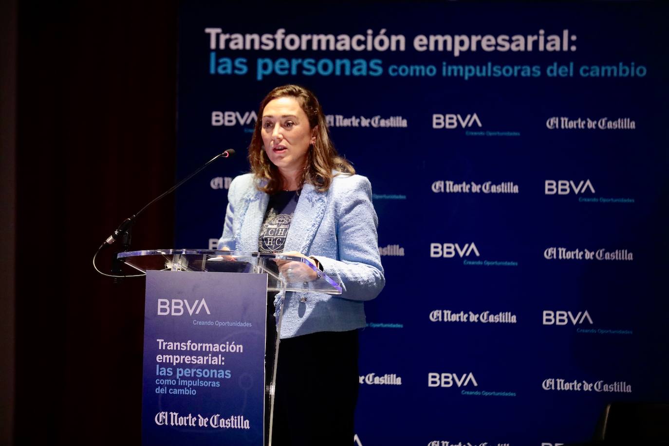 &#039;Transformación empresarial: las personas como impulsoras del cambio&#039;