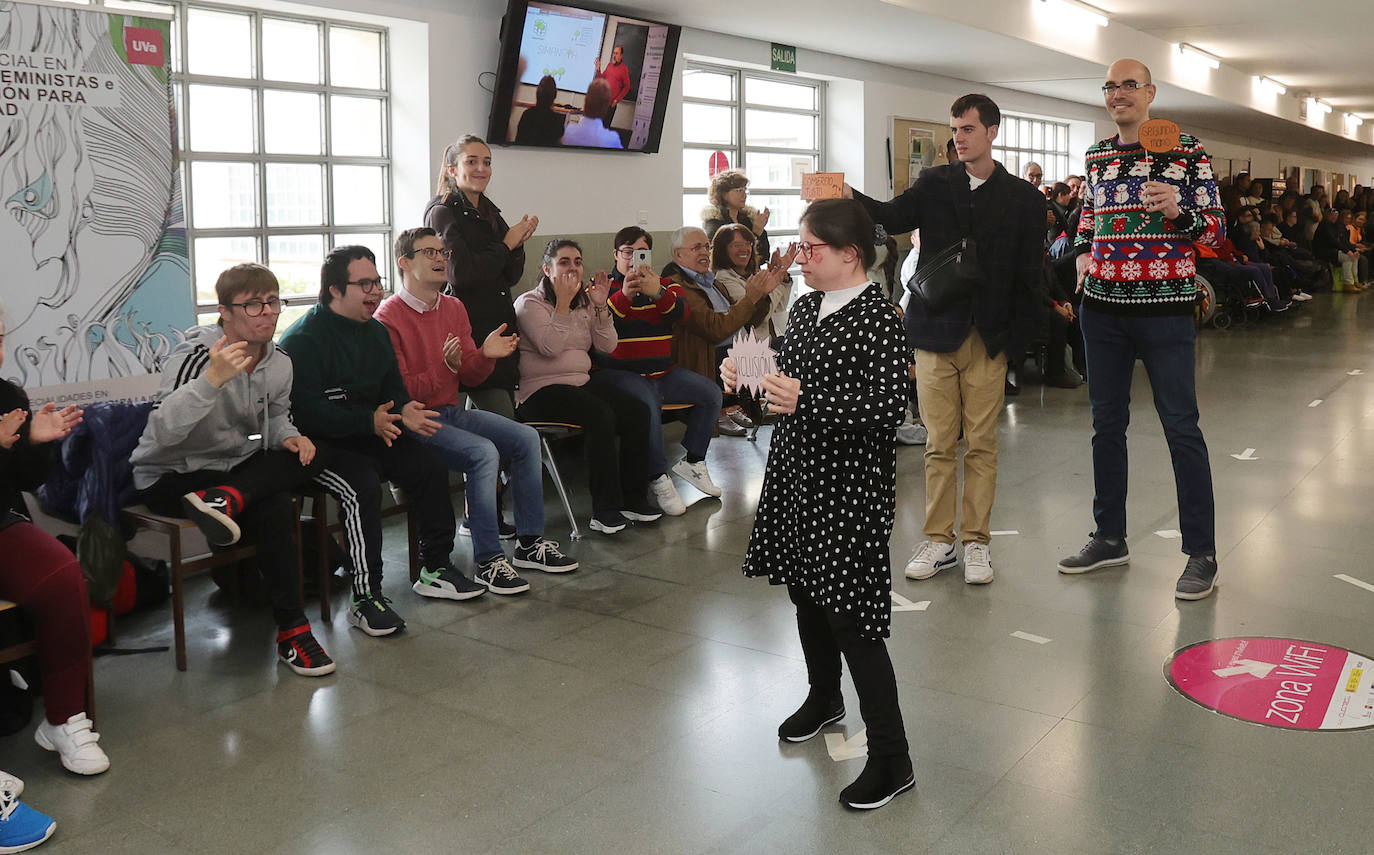 El campus de Palencia se hace diverso y sostenible