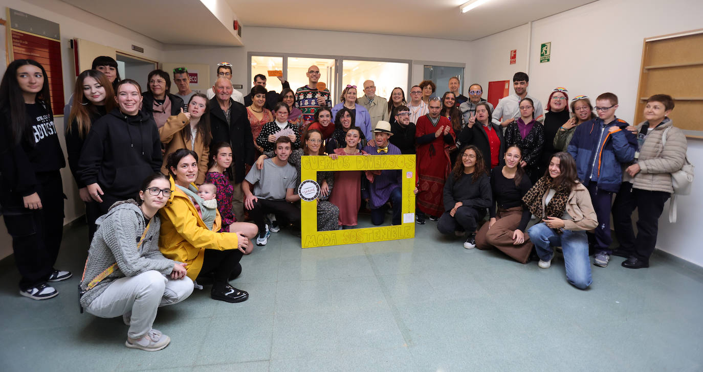 El campus de Palencia se hace diverso y sostenible