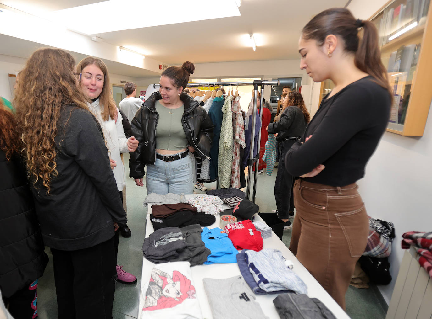 El campus de Palencia se hace diverso y sostenible