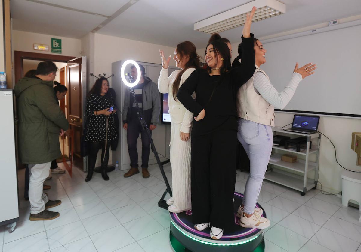 Jornada de puertas abiertas en la Fundación Secretariado Gitano.