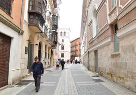 La calle San Juan de Dios