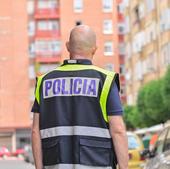 Detenido por agredir a un menor para robarle el móvil en Valladolid