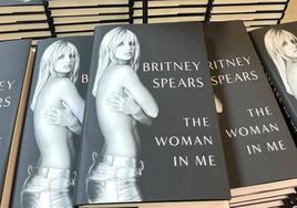 La nueva autobiografía de Britney Spears ya está en las librerías.