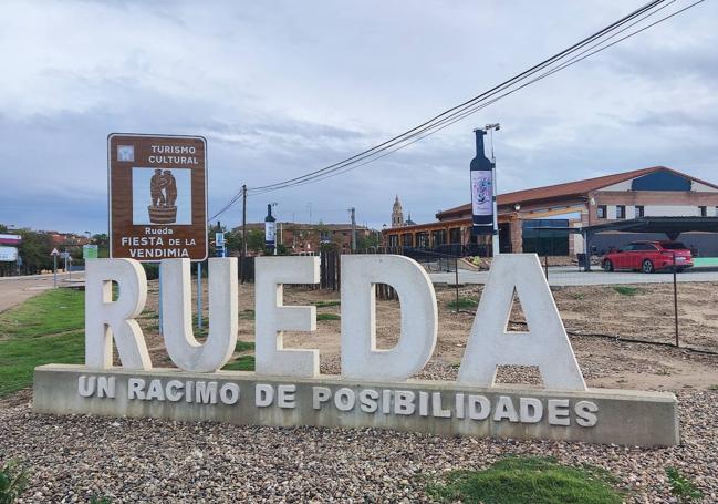 Rueda proviene de Roda, que significa Antiguos Caminos Carreteros