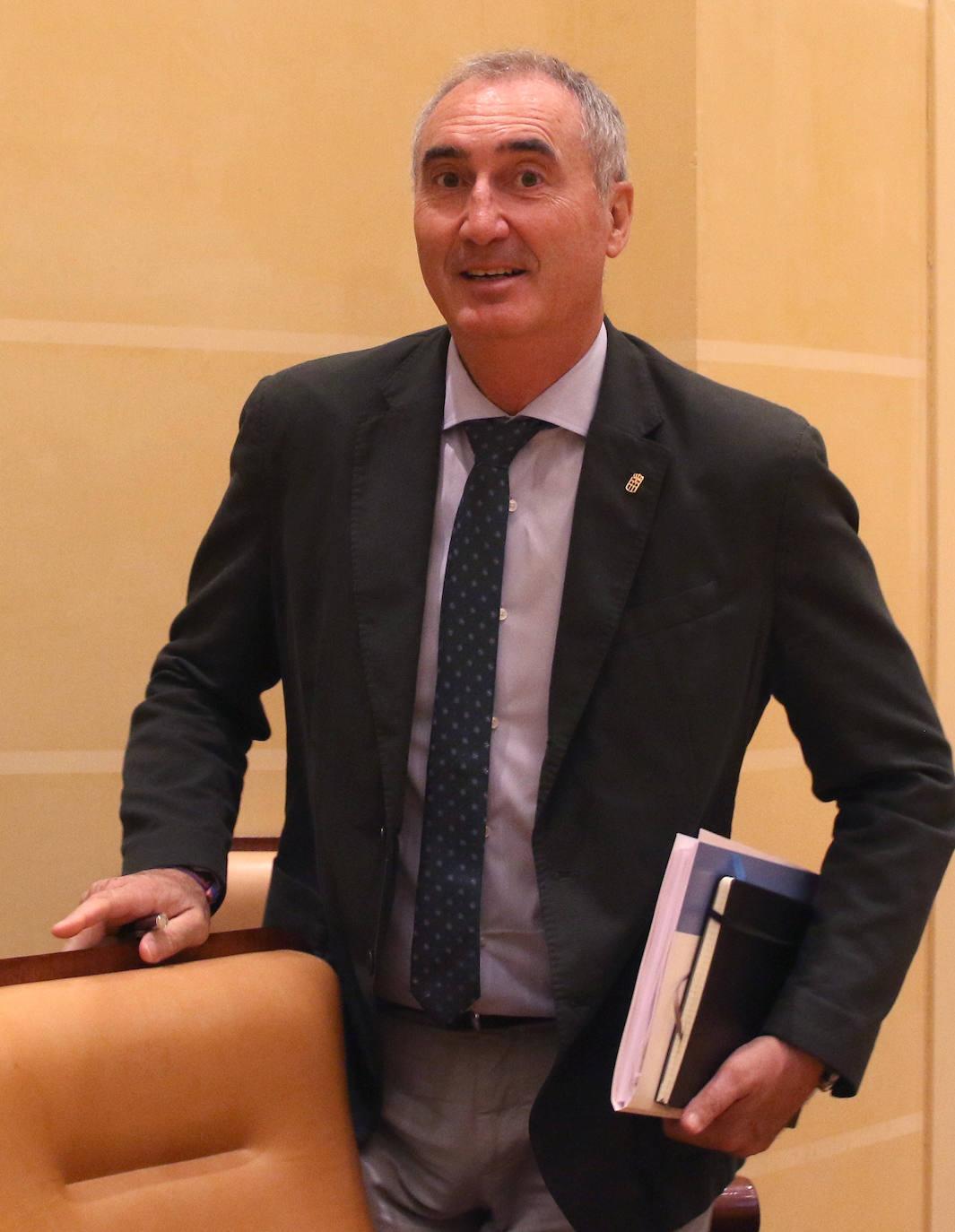 El pleno en imágenes