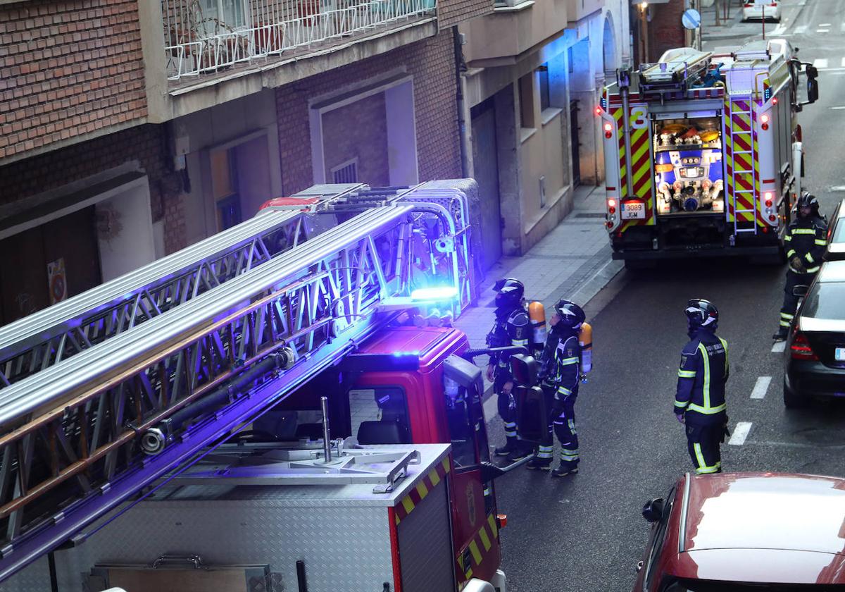 Dos mujeres intoxicadas por monóxido en una vivienda de Mayor Antigua