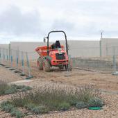 33 nuevas sepulturas en la zona de ampliación acaban con la falta de espacio del cementerio