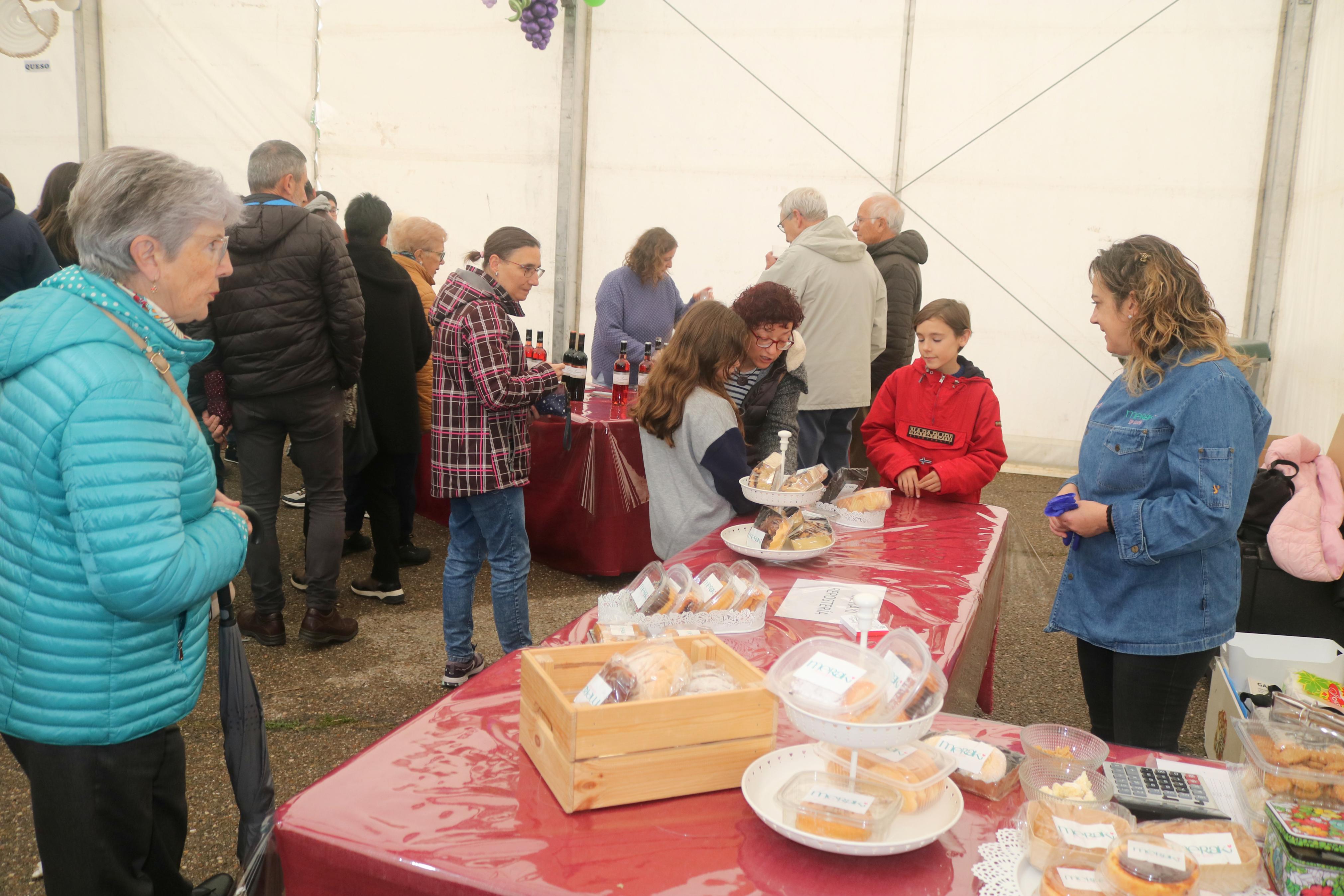 XII Feria del Queso y Vino de Baltanás