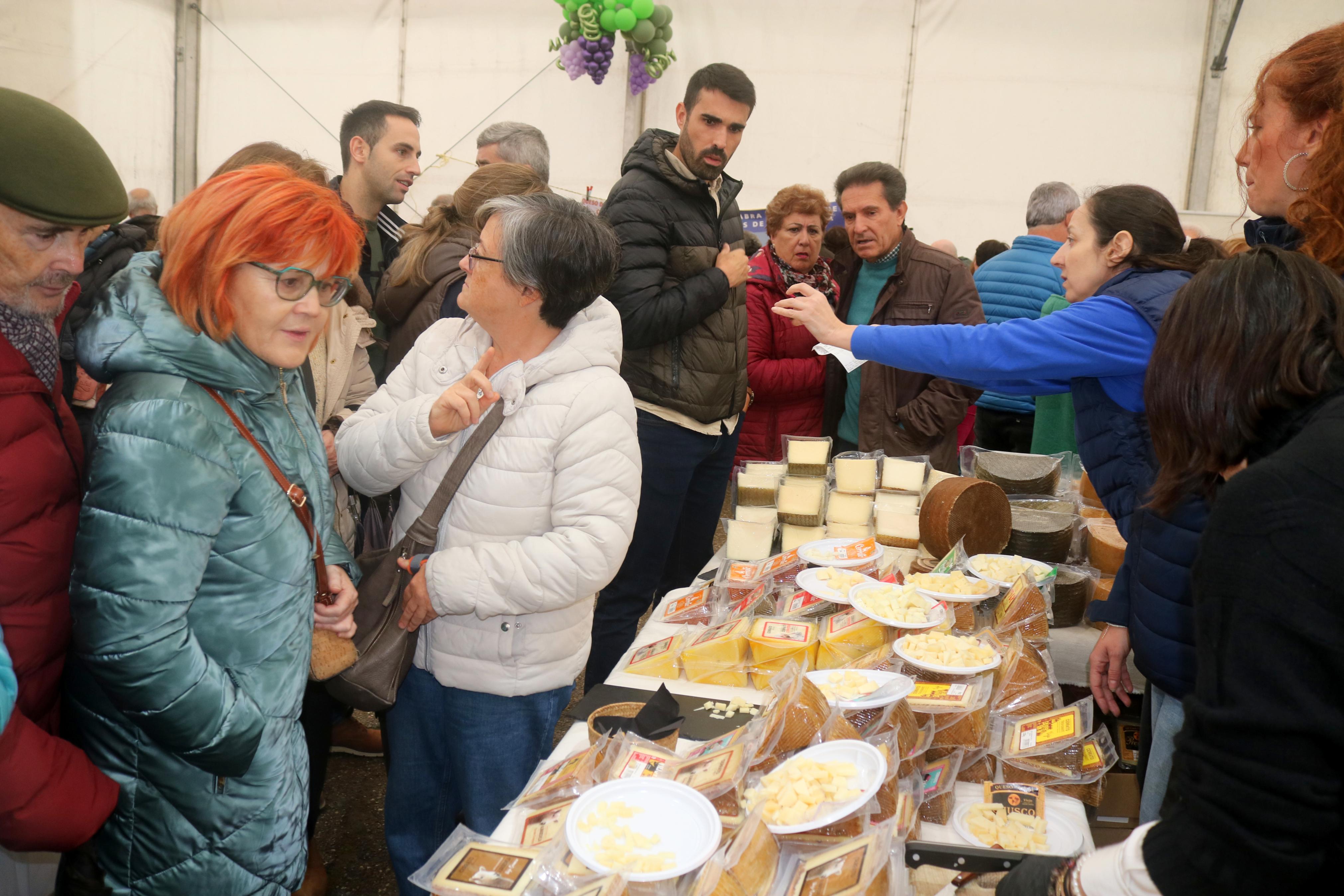 XII Feria del Queso y Vino de Baltanás