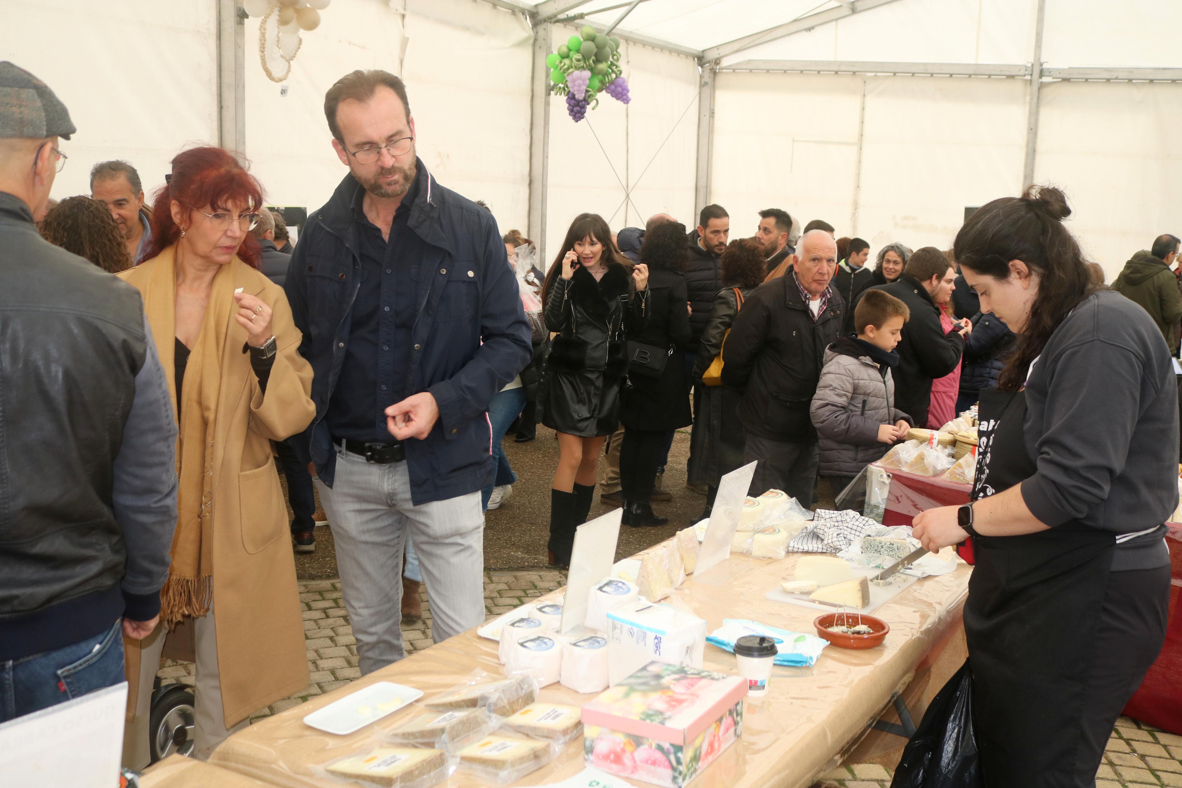 XII Feria del Queso y Vino de Baltanás