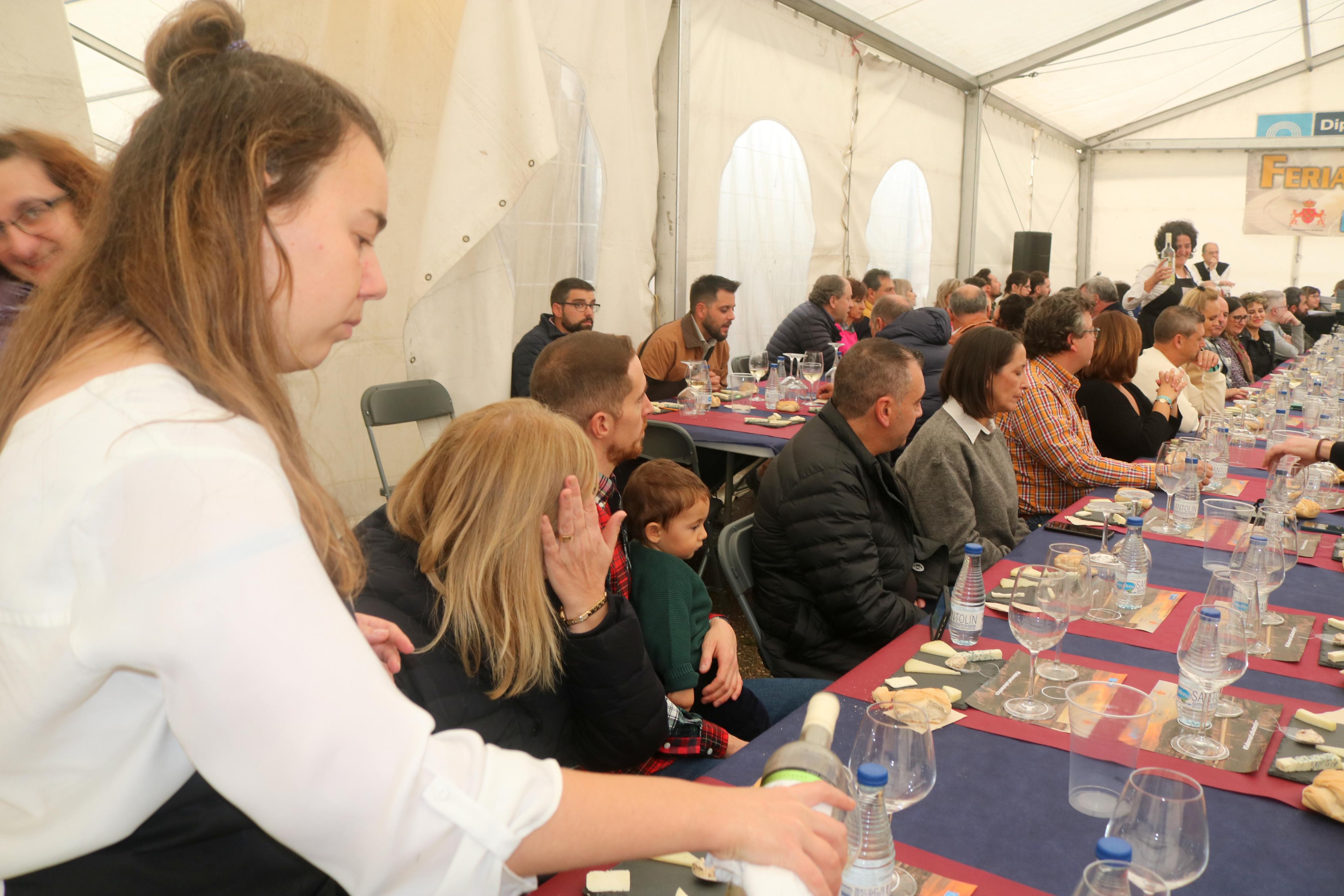 XII Feria del Queso y Vino de Baltanás