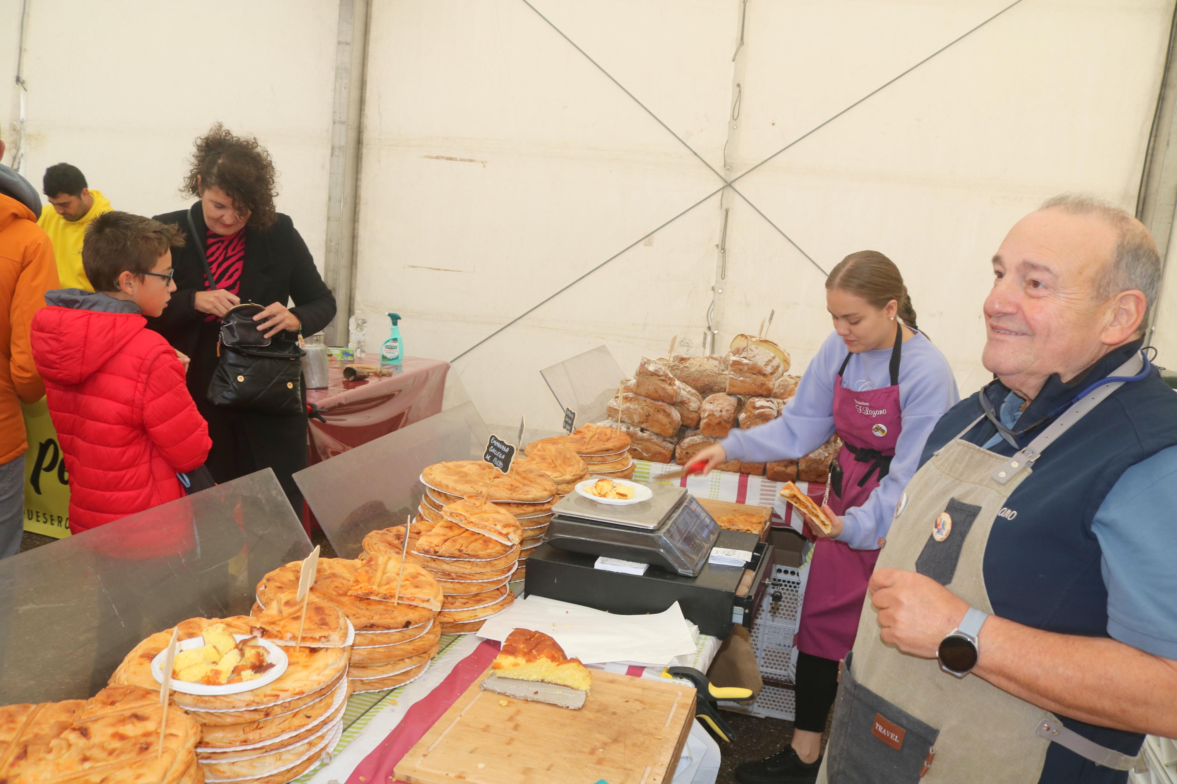 XII Feria del Queso y Vino de Baltanás