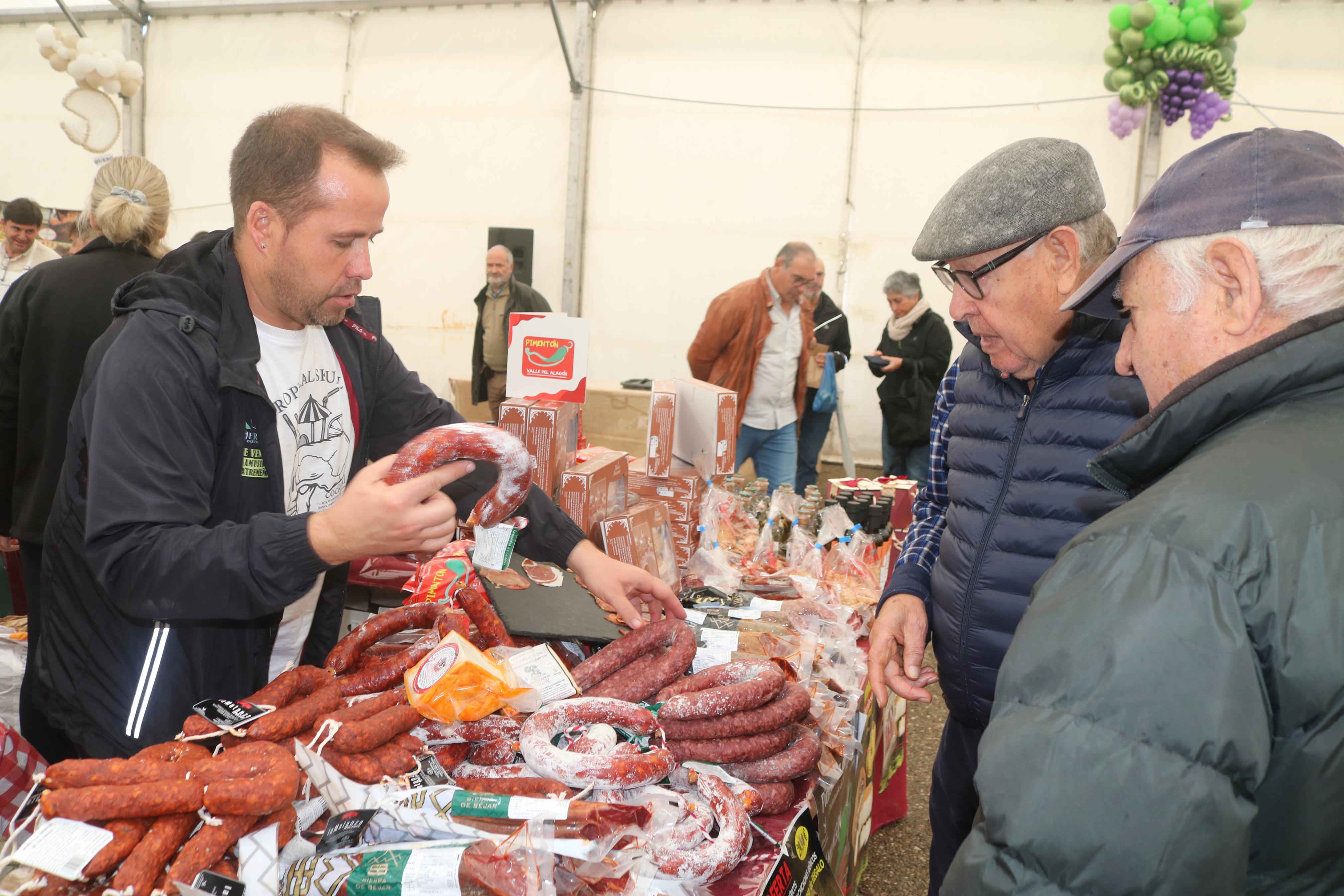 XII Feria del Queso y Vino de Baltanás