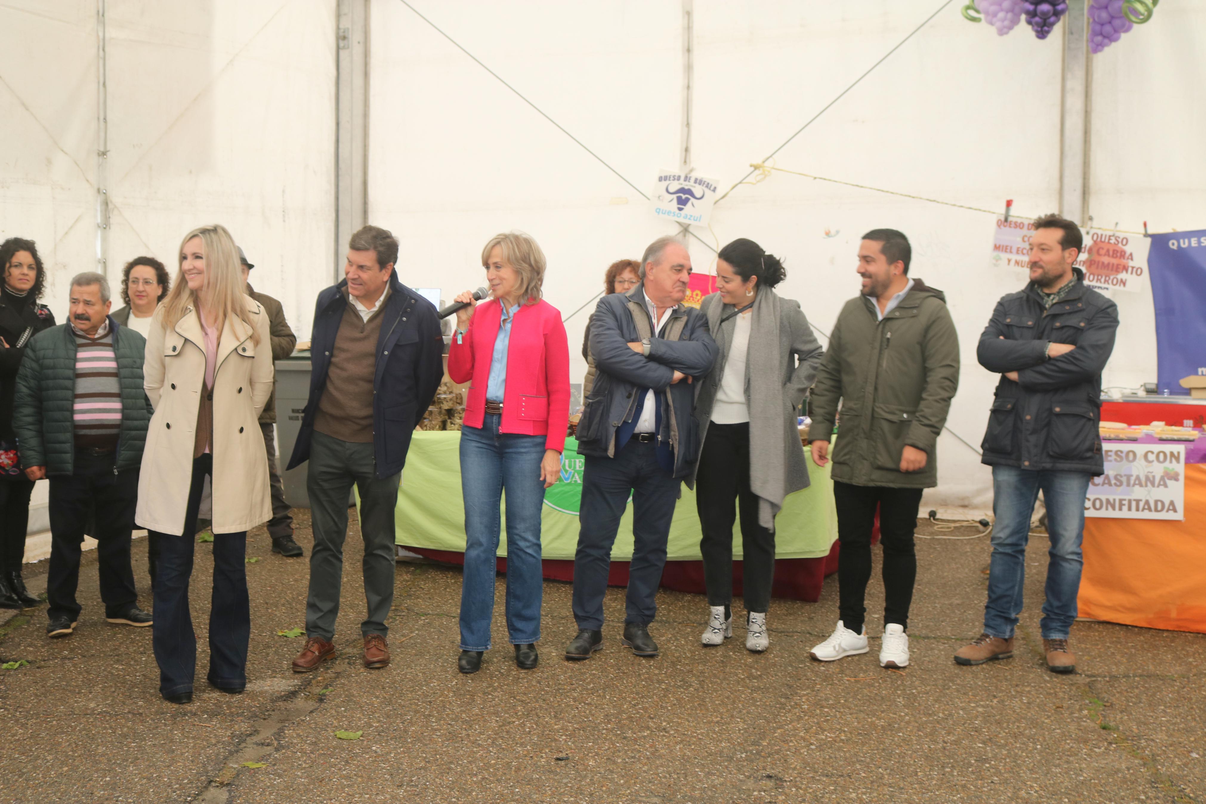 XII Feria del Queso y Vino de Baltanás